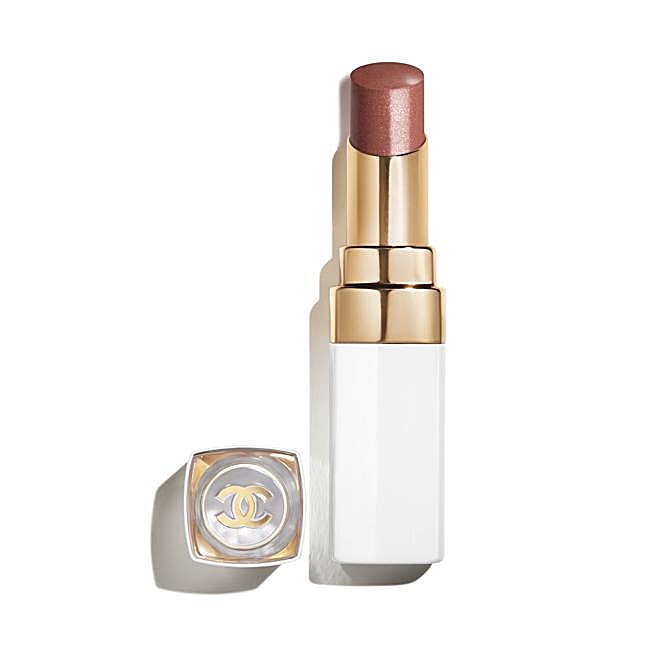 Rouge Coco Baume de Chanel.